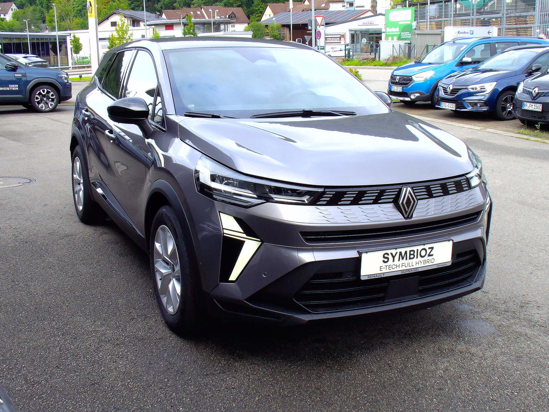 Renault Symbioz – Bild 6