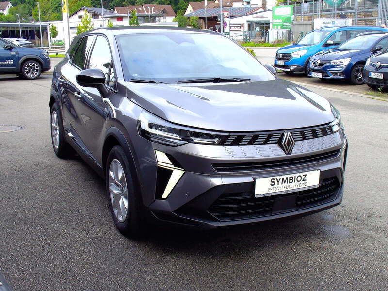 Renault Symbioz