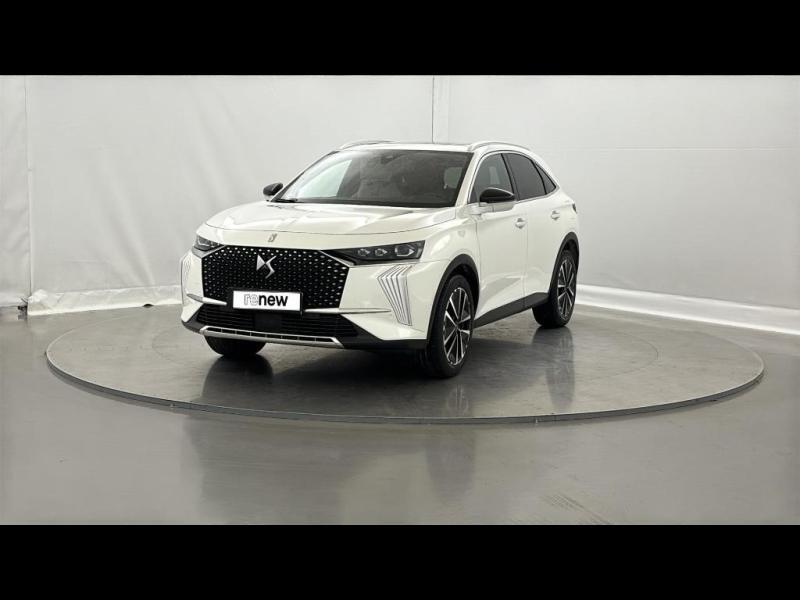 DS DS7 Crossback