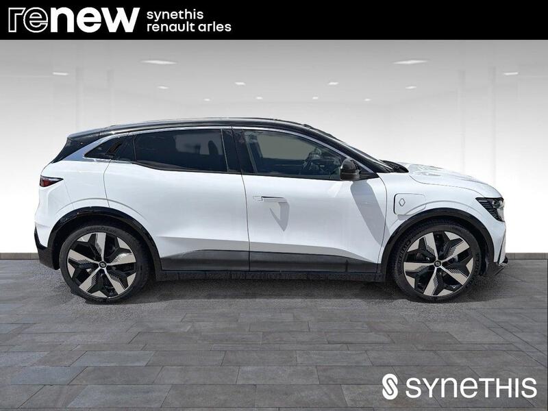 Renault Megane E-Tech Electrique