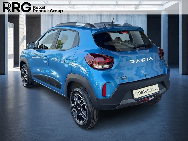 Dacia Spring
