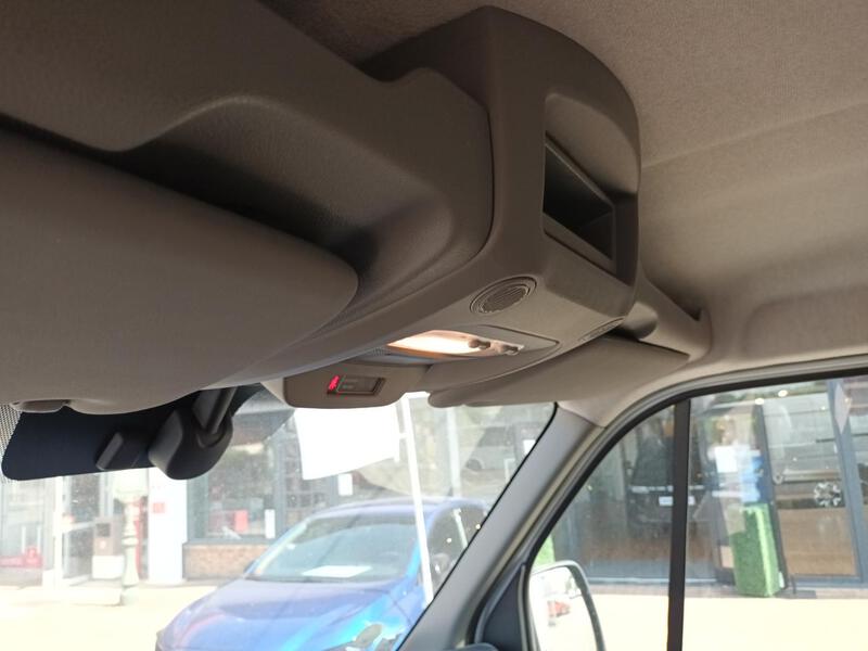 Renault Master Fourgon
