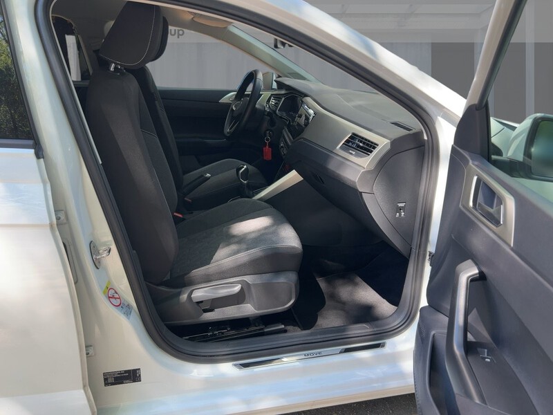 VW Polo