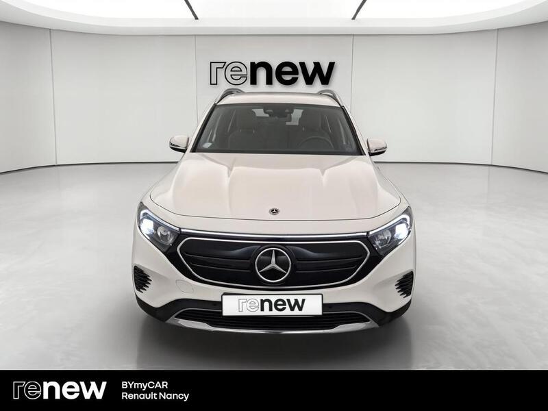Mercedes-Benz EQB
