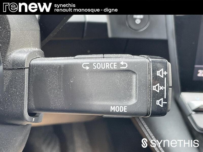Renault Megane E-Tech Electrique