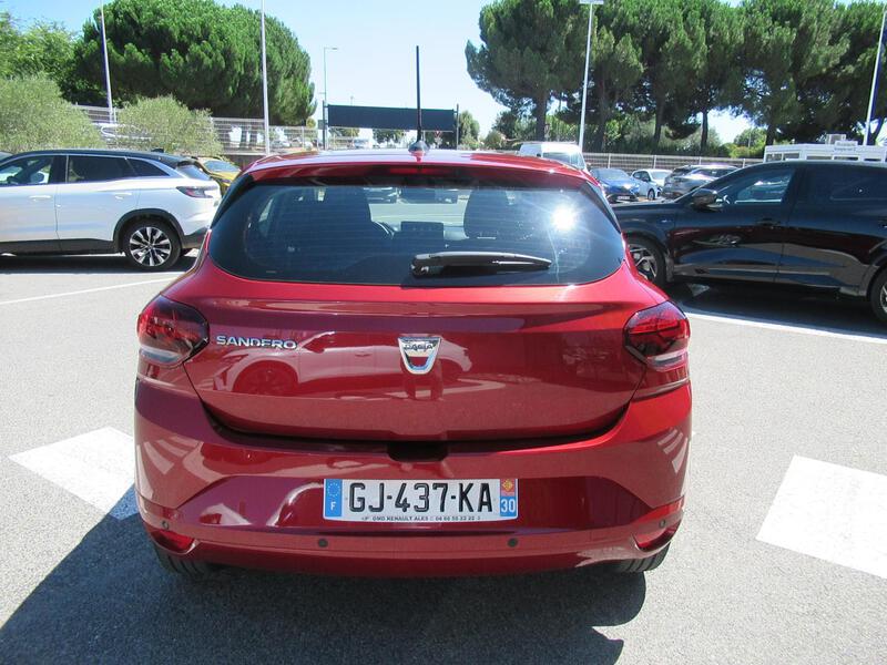 Dacia Sandero