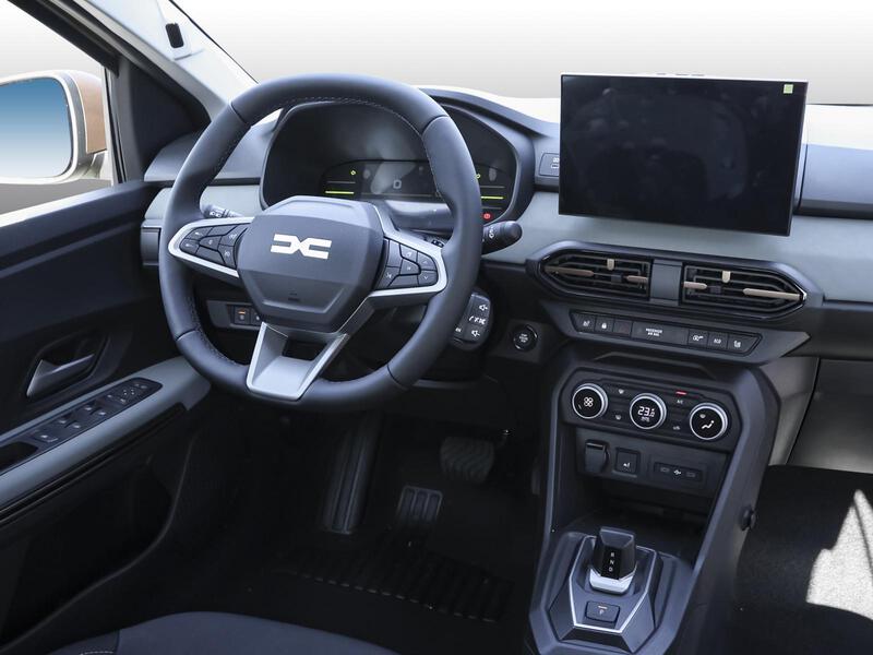 Fahrzeugabbildung Sandero NAVI SHZ BT Bild 5 von 15