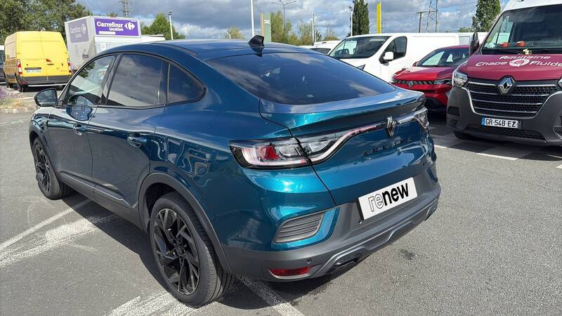 Renault Arkana