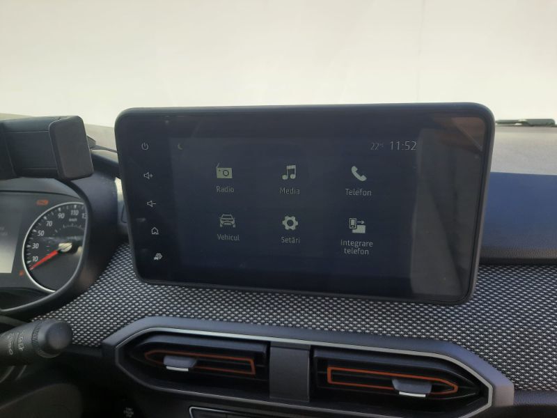 DACIA Sandero 2022 — imagine 41