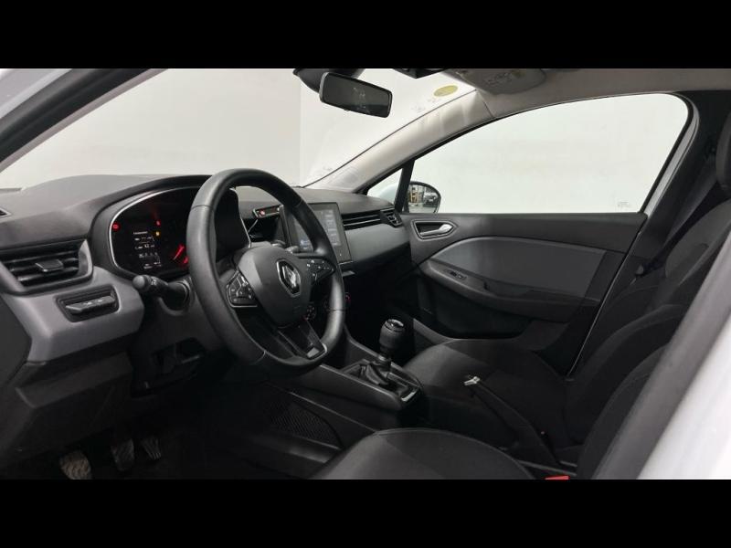 Renault Clio V Societe