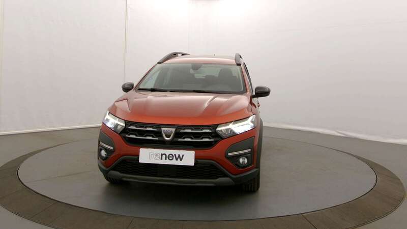 Dacia Jogger