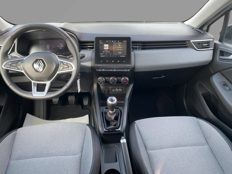 Fahrzeugabbildung Clio EVOLUTION SCe 65 Bild 9 von 21