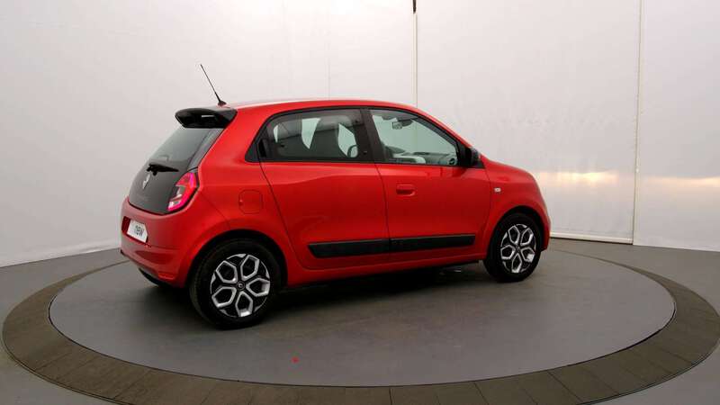Renault Twingo III