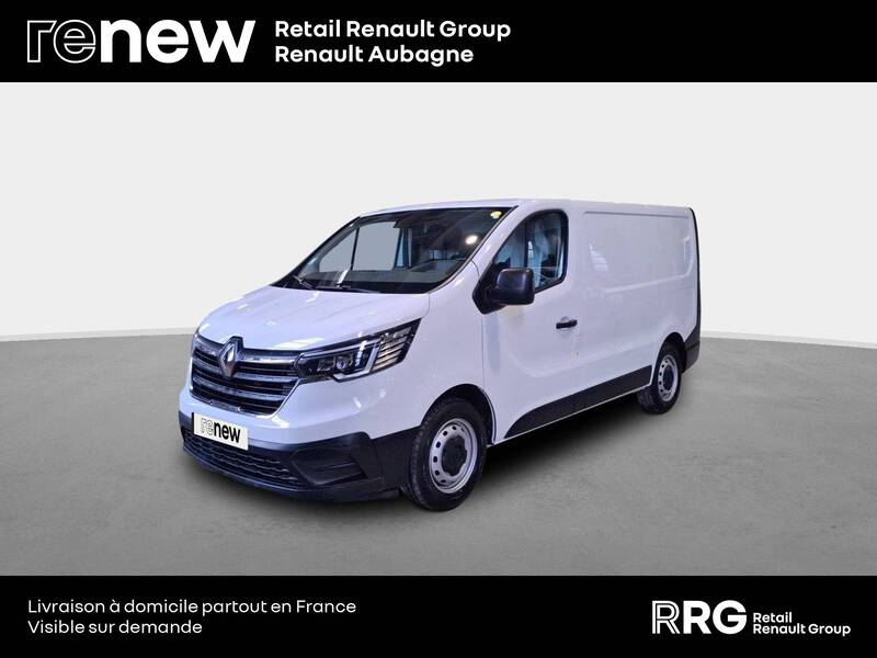 Renault Trafic Fourgon