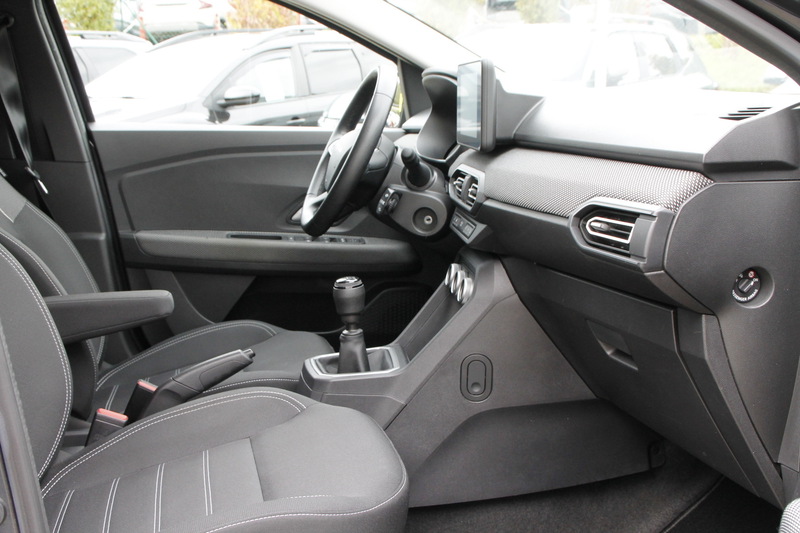 Fahrzeugabbildung Jogger Expression TCe 100 ECO-G Bild 18 von 28