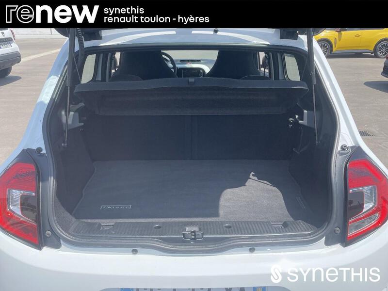 Renault Twingo E-Tech Electrique