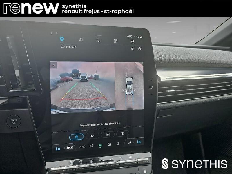 Renault Megane E-Tech Electrique