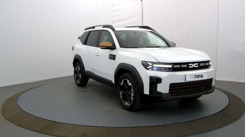 Dacia Bigster