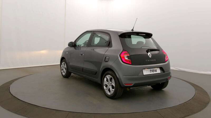 Renault Twingo III
