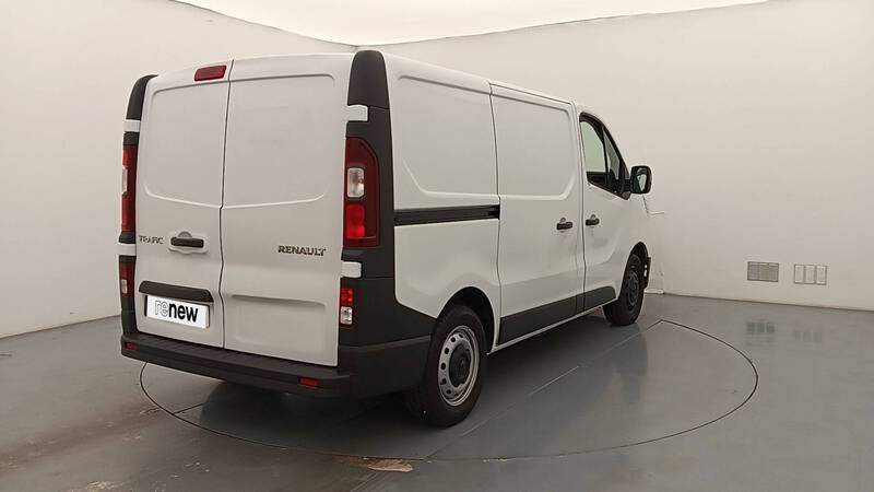 Renault Trafic Fourgon