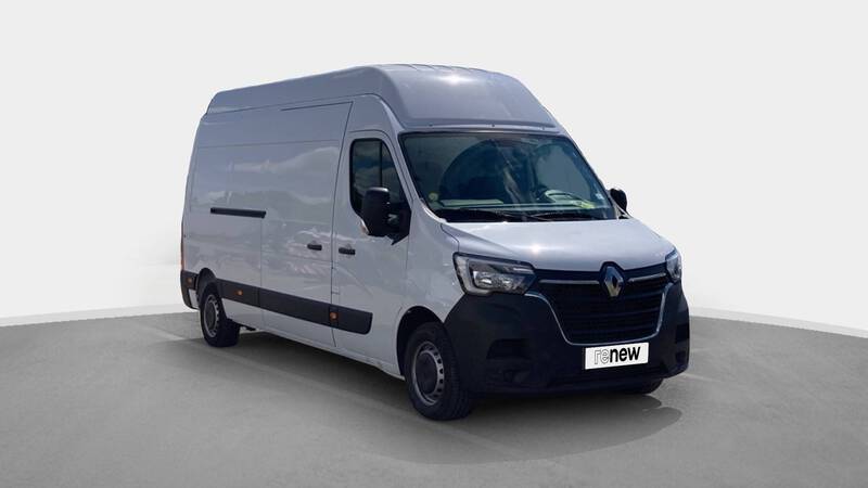 Renault Master Fourgon