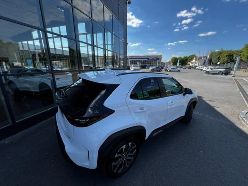 Toyota Yaris Cross Hybride