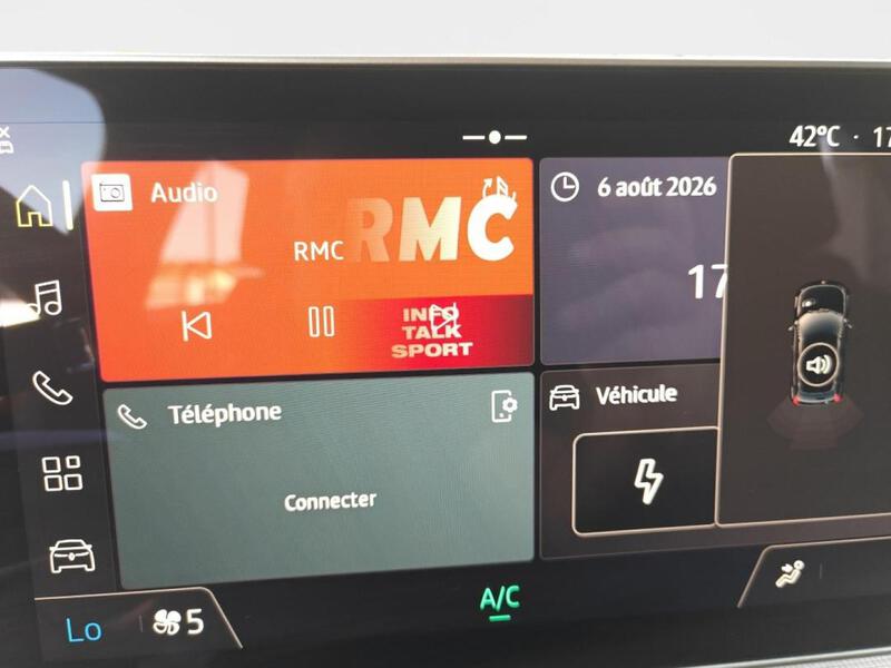 Renault R5 E-Tech Electrique