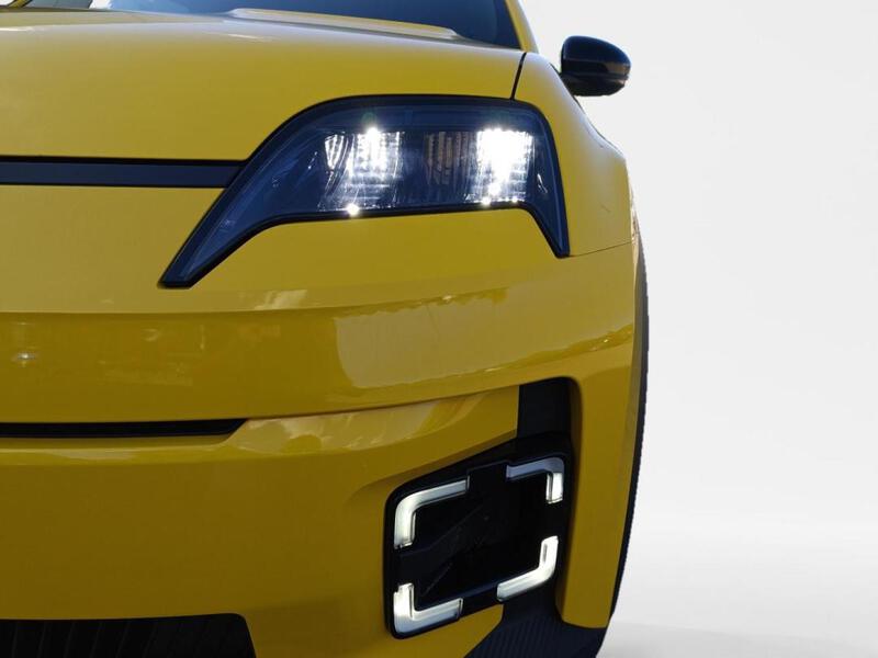 Renault R5 E-Tech Electrique