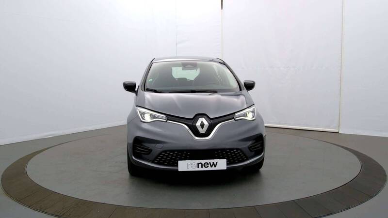 Renault ZOE E-Tech Electrique