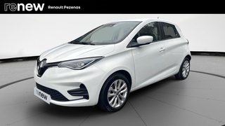 ZOE E-TECH ELECTRIQUE
