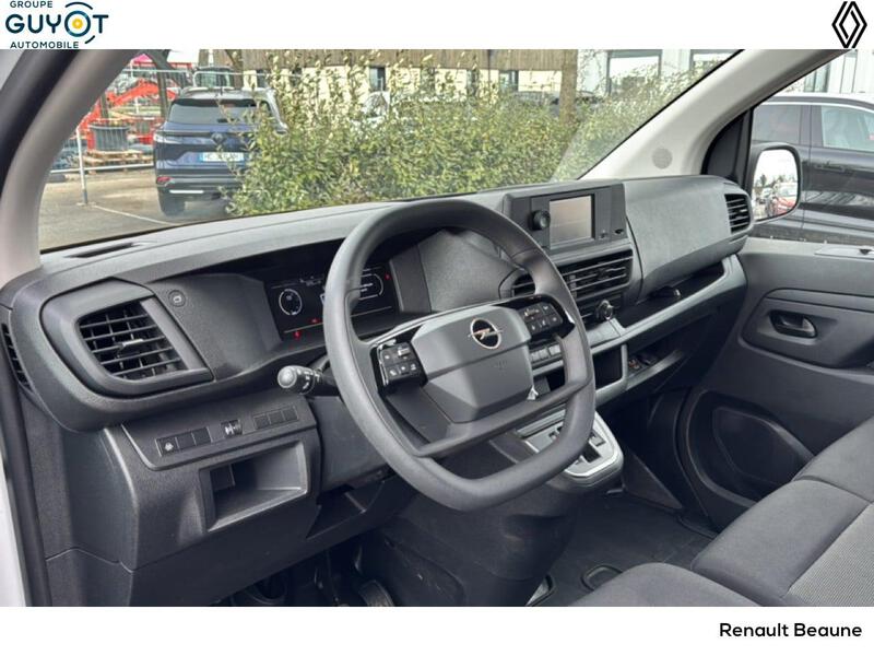 Opel Vivaro Fourgon