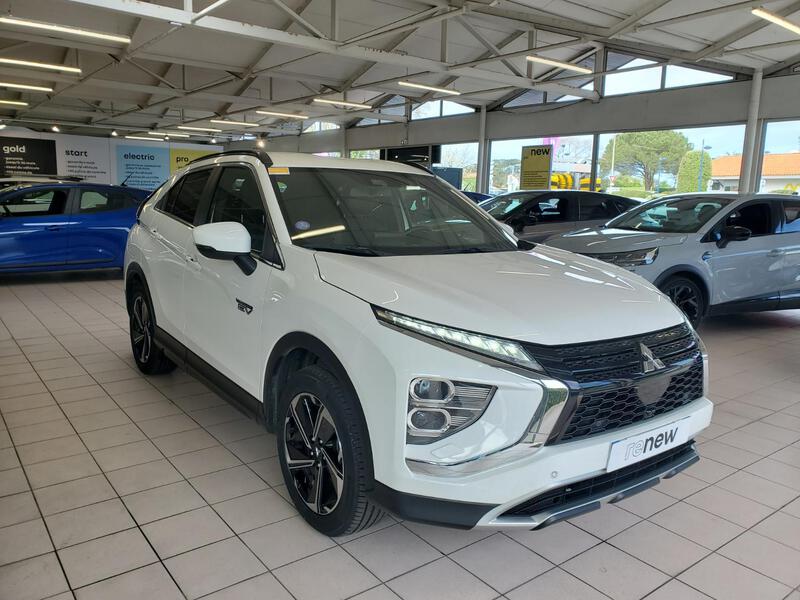 Mitsubishi Eclipse Cross MY21