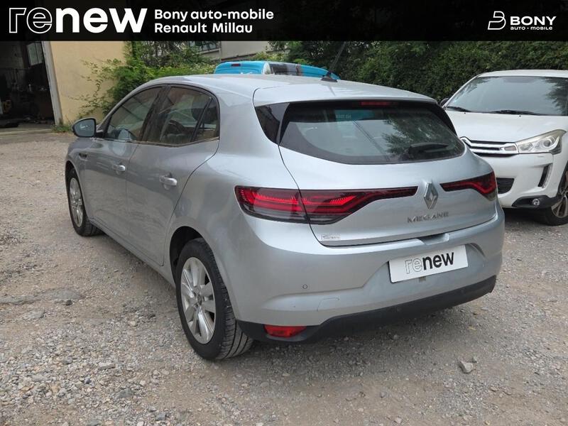 Renault Megane IV Berline