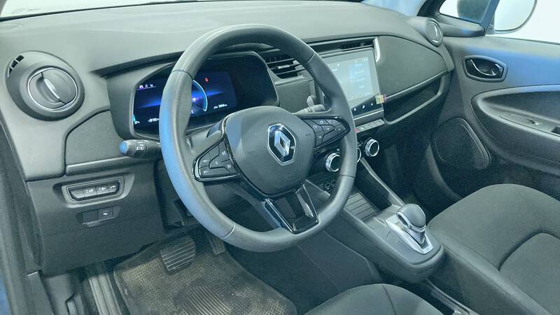 Renault ZOE E-Tech Electrique