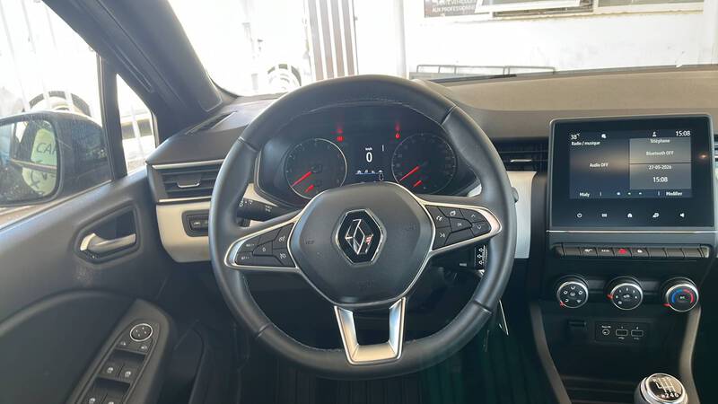 Renault Clio V