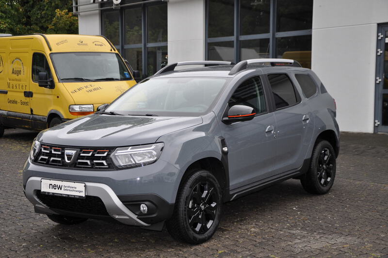 Dacia Duster