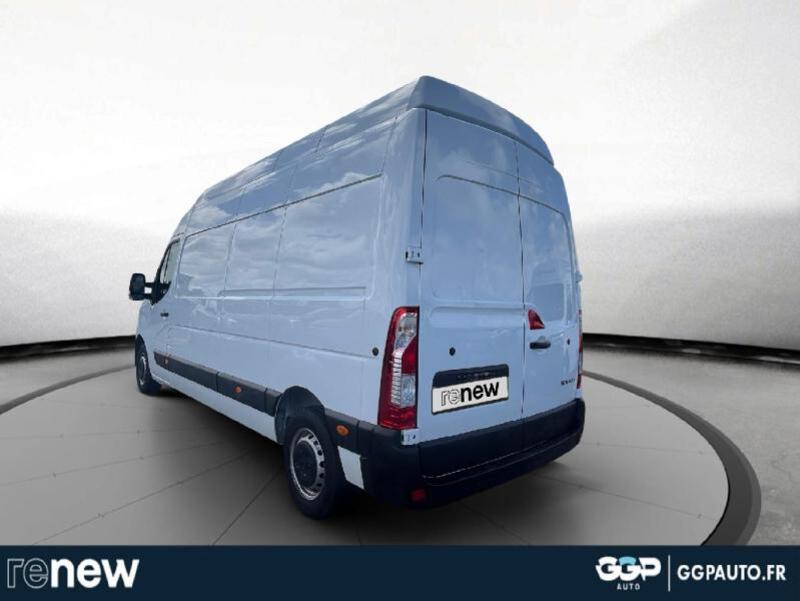 Renault Master Fourgon