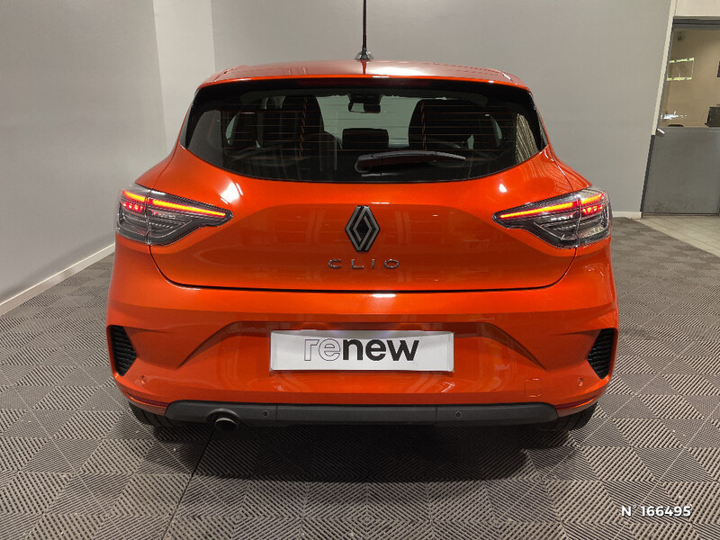Renault Clio V