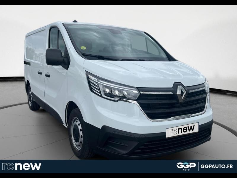 Renault Trafic Fourgon