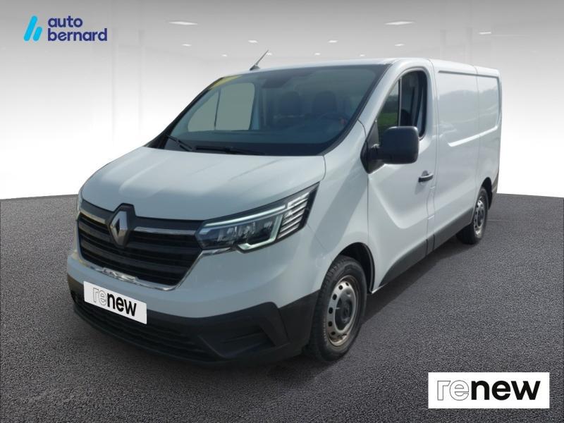 Renault Trafic Fourgon
