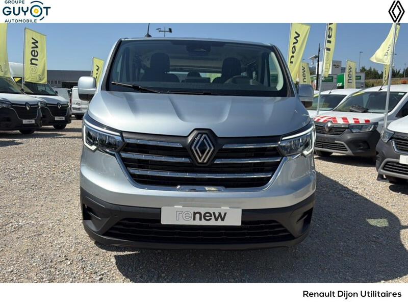 Renault Trafic Combi