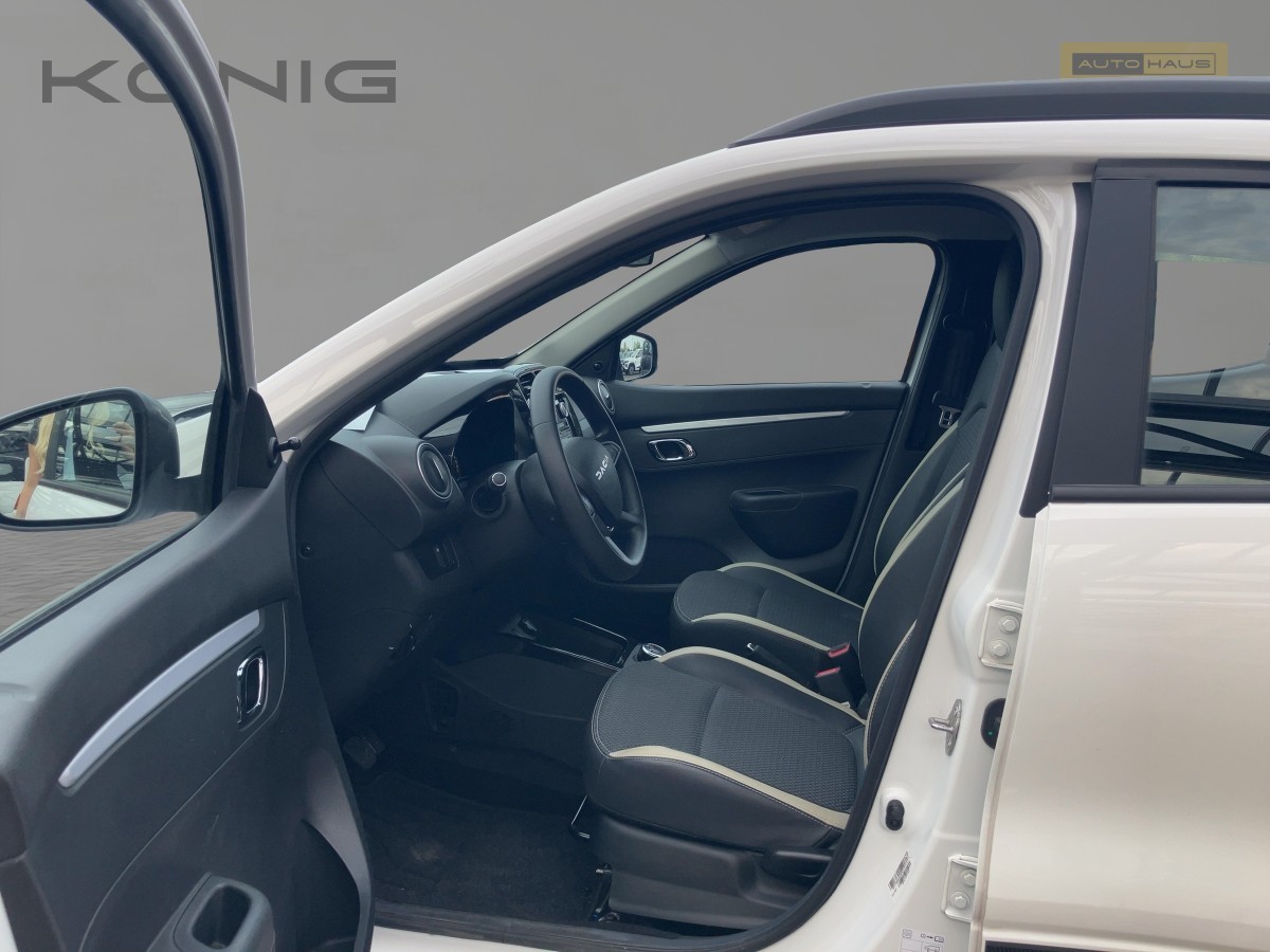 Dacia Spring – Bild 12