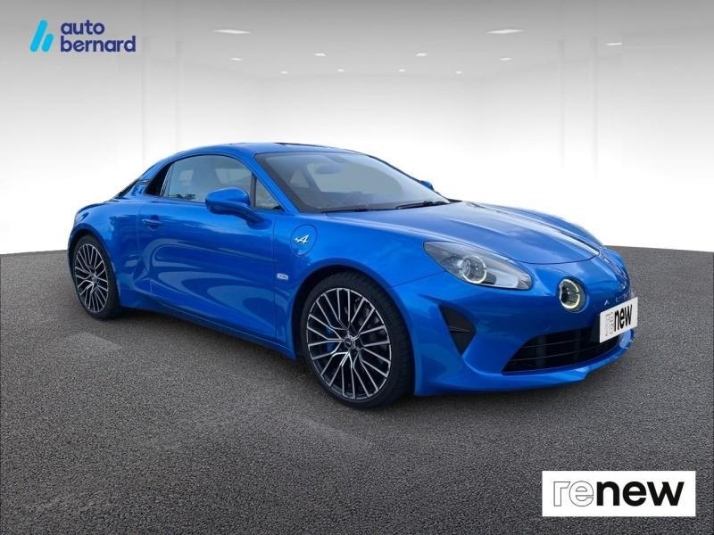 Alpine A110