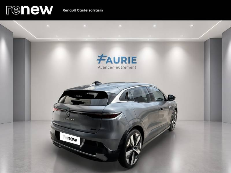 Renault Megane E-Tech Electrique