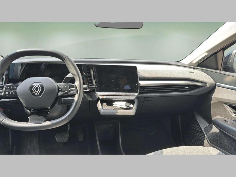 Renault Megane E-Tech Electrique