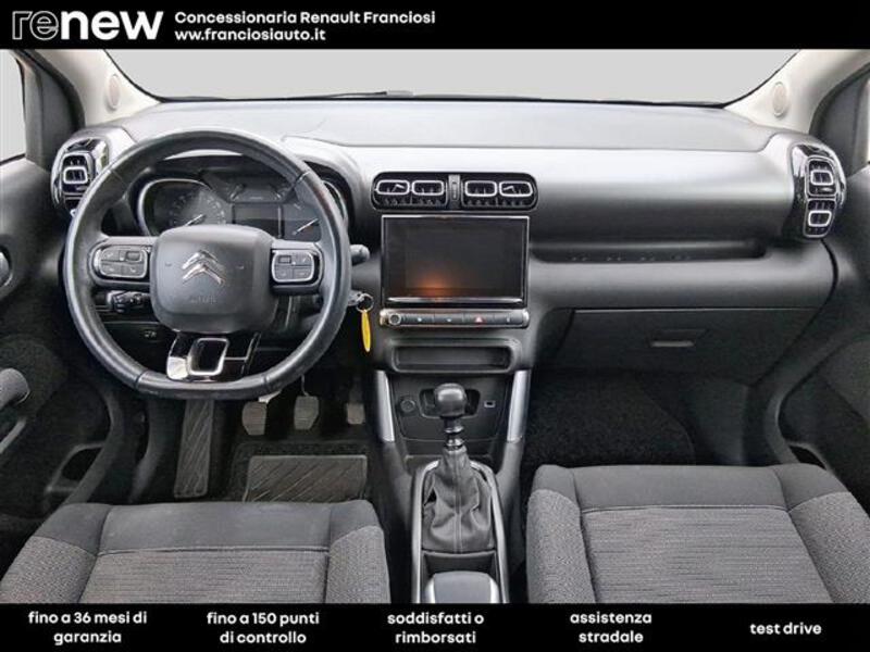 Citroen C3 Aircross