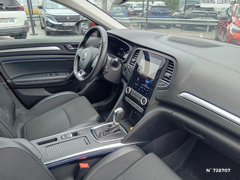 Renault Megane IV Estate