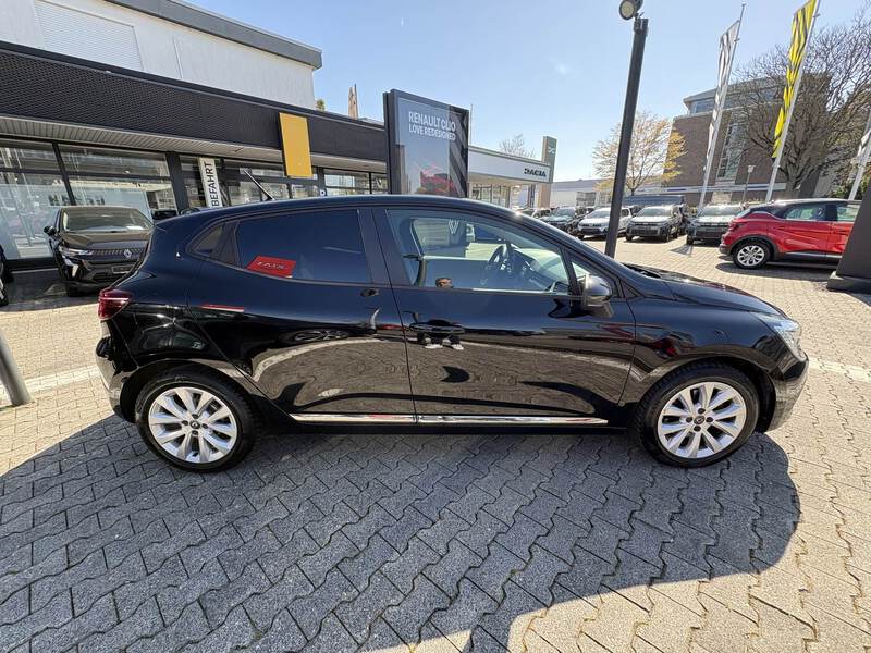 Fahrzeugabbildung Clio V 1.0 TCe 100 Experience Bild 3 von 18