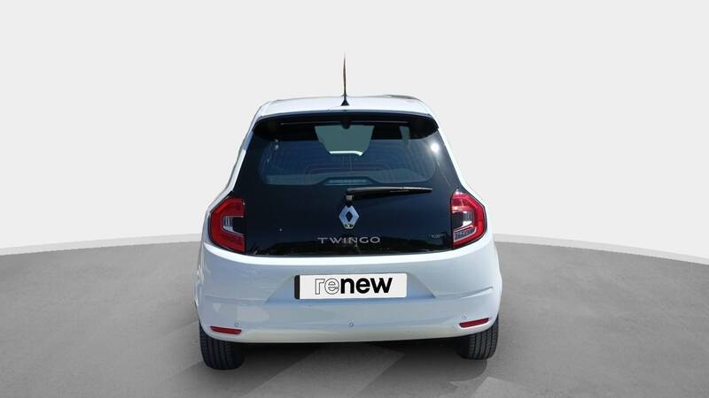 Renault Twingo E-Tech Electrique