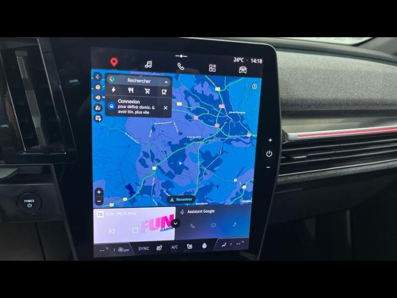 Renault Megane E-Tech Electrique